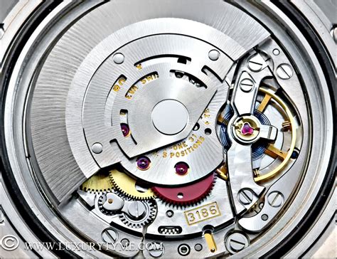 rolex balance wheel|Rolex movement chart.